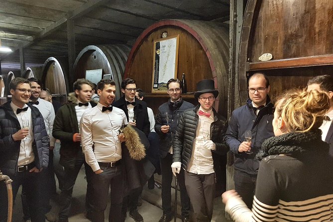 Alsatian brunch with immersive cellar tour - Key Points