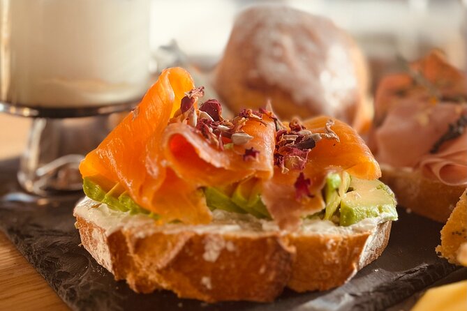 Alsatian brunch with immersive cellar tour - Logistics: Easy Booking and Accessibility
