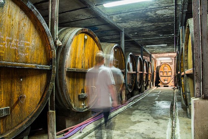 Alsatian brunch with immersive cellar tour - Flexibility and Cancellation Policy