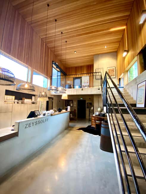 Alsatian brunch with Immersive cellar tour - Key Points