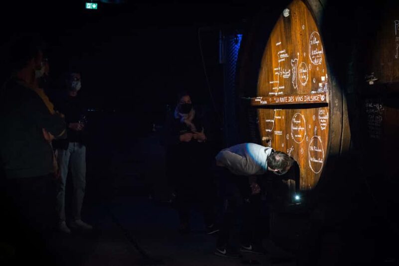 Alsatian brunch with Immersive cellar tour - The Alsatian Brunch Experience