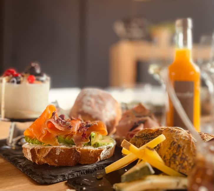 Alsatian brunch with Immersive cellar tour - Practical Considerations and Recommendations