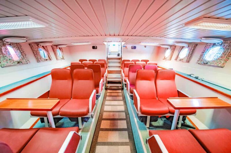 Alta: Altafjord 2-Hour Fjord Safari with Guide - Why Choose This Altafjord Safari?