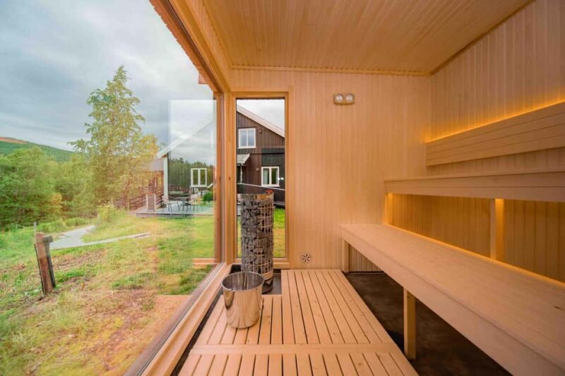 Alta: Gargia Lodge Nature Sauna Experience - Similar Experiences in Alta and Nearby