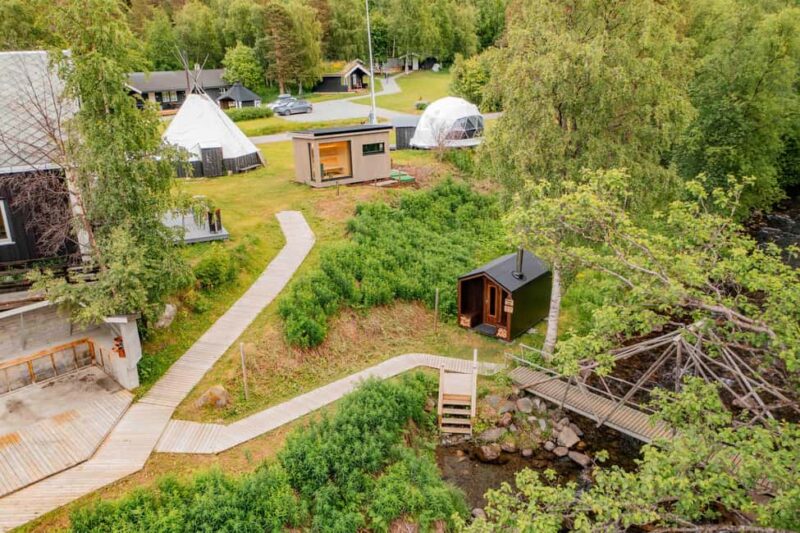 Alta: Gargia Lodge Nature Sauna Experience - Who Will Enjoy the Gargia Lodge Sauna Most?