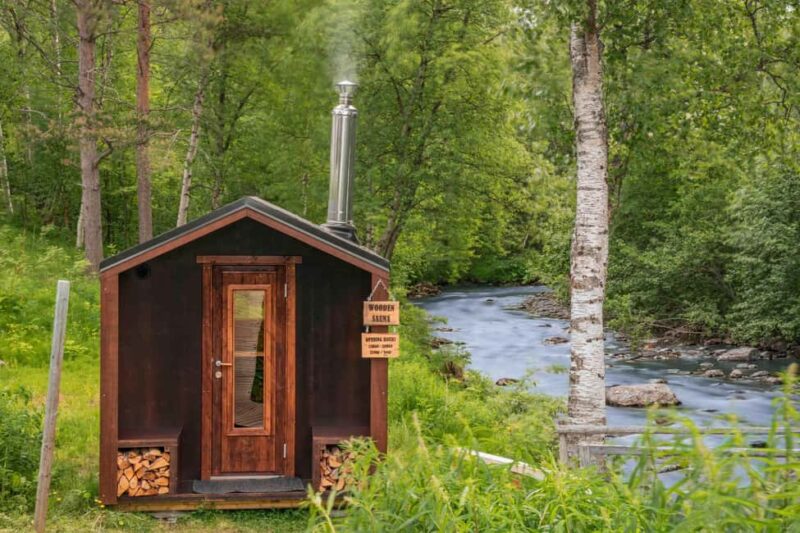 Alta: Gargia Lodge Nature Sauna Experience - Frequently Asked Questions