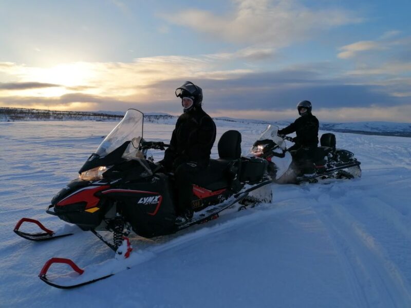 Alta: Guided Snowmobile Safari on Finnmarksvidda With Snacks - Altas Guided Snowmobile Safari on Finnmarksvidda: An Arctic Adventure with Snacks and Stunning Views