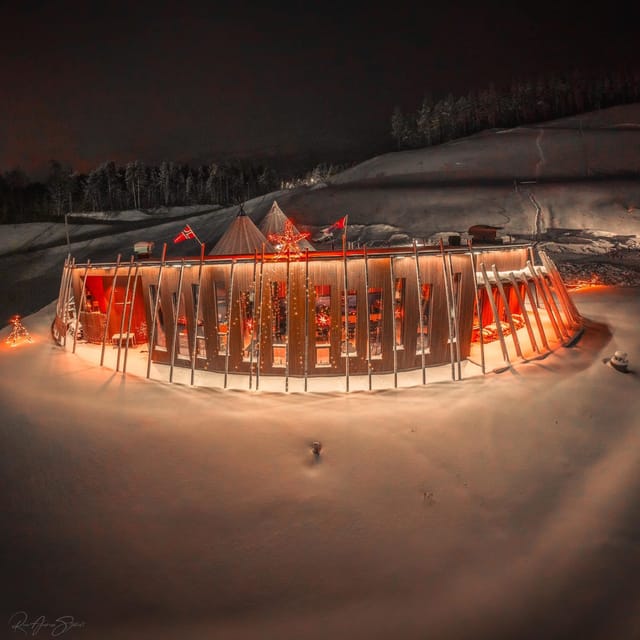 Alta: Sami Cultural experience - Lavvu - Reindeers - Key Points