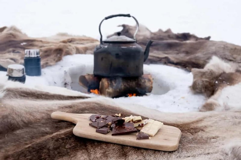 Alta: Snowmobiling & Ice Fishing Adventure - Key Points