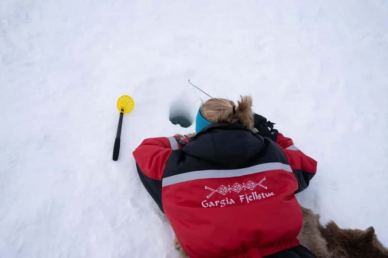 Alta: Snowmobiling & Ice Fishing Adventure - The Role of Guides in Enhancing the Experience