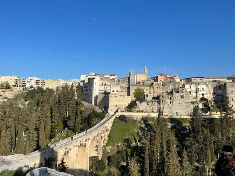 ALTAMURA AND GRAVINA: guided tours with lunch and transfer from Matera - Key Points