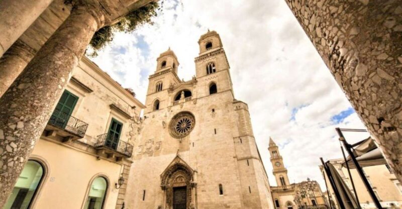 Altamura: Highlights Walking Tour and Tasting - Key Points