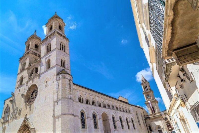 Altamura: Highlights Walking Tour and Tasting - Altamura: A City of Ancient Roots and Medieval Charm