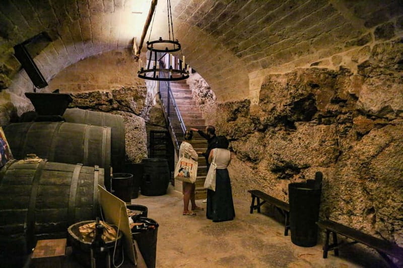Altamura: Wine Museum Guided Tour with Tasting - Key Points