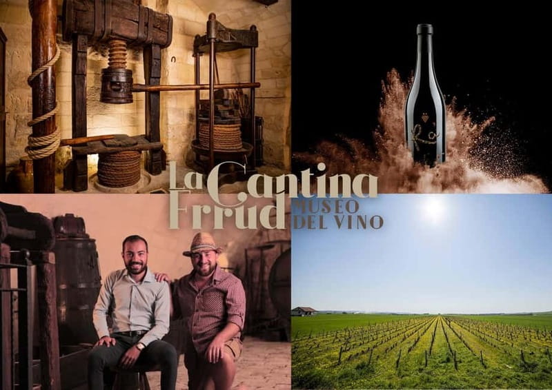 Altamura: Wine Museum Guided Tour with Tasting - Altamuras Wine Heritage in a Nutshell