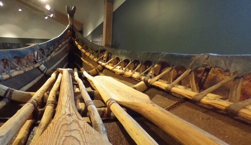 Alta's most iconic sights. Day tour. - Admire the Cathedral of The Northern Lights