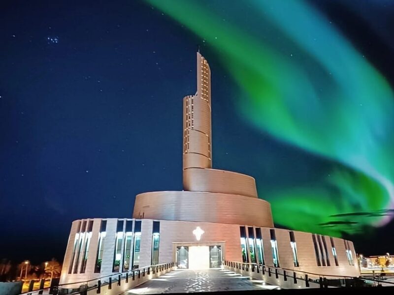 Alta's most iconic sights. Day tour. - The Logistics: Convenient Pickups and Pacing