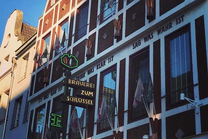 Altbier safari in Düsseldorf - Tasting Düsseldorf’s Iconic Altbier