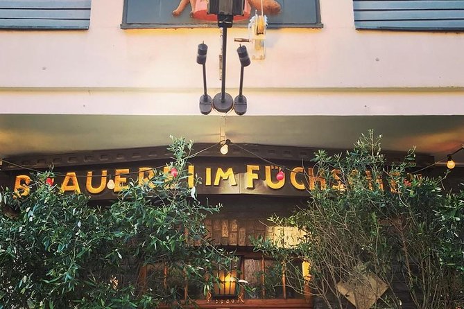 Altbier safari in Düsseldorf - Considerations and Limitations