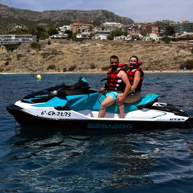 Altea: 60-minute jet ski tour with no license required - Safety and Equipment: Keeping You Protected on the Water