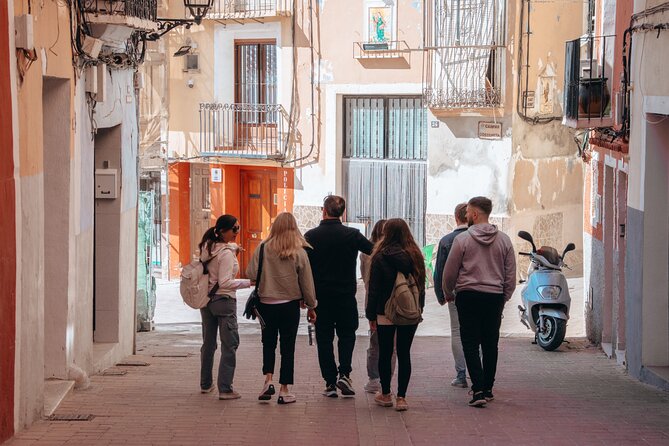 Altea Benidorm and Villajoyosa from Valencia - Scenic Views of Benidorm’s Skyline and Coastline