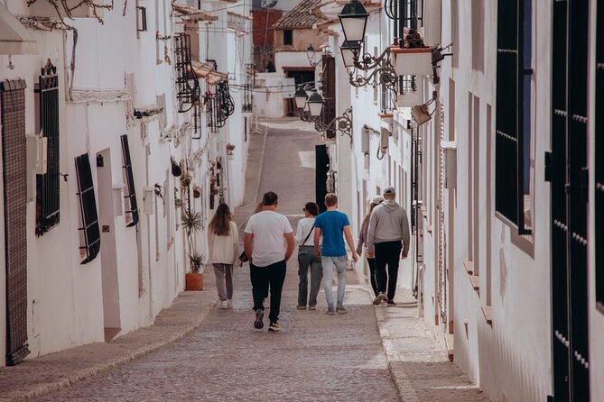 Altea Benidorm and Villajoyosa from Valencia - Visiting the Russian Orthodox Church’s Spiritual Sanctuary