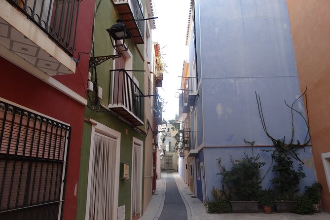 Altea Benidorm and Villajoyosa from Valencia - Traveling Between Key Locations with Comfort