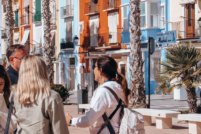 Altea Benidorm and Villajoyosa from Valencia - Highlights of the Guide’s Expertise and Commentary