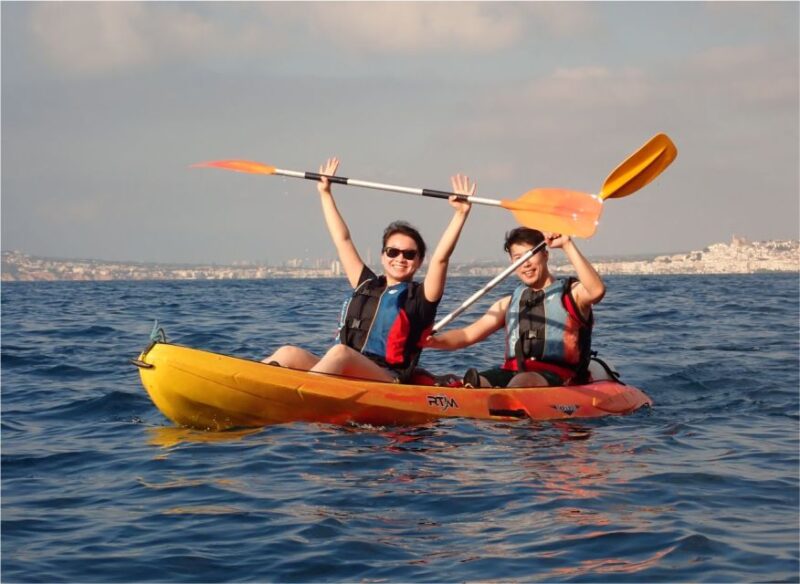Altea: Morro de Toix Guided Kayak Excursion - Exploring the Coastline of Altea by Kayak