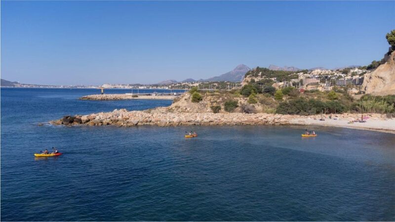 Altea: Morro de Toix Guided Kayak Excursion - Practical Details: Meeting Point and Equipment