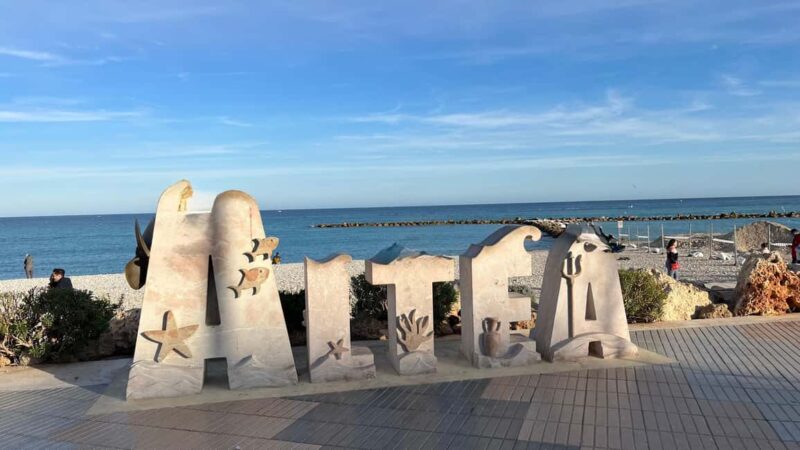 Altea: private Land Rover Tour with driver for Sightseeing - Key Points