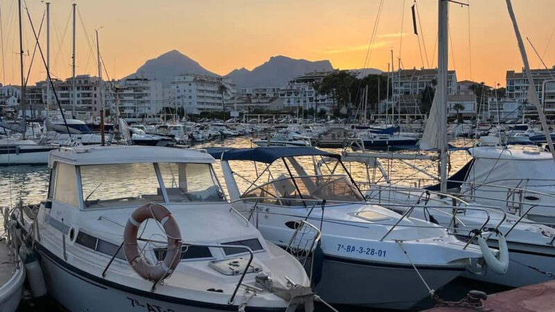 Altea: private Land Rover Tour with driver for Sightseeing - Meeting Point and Logistics