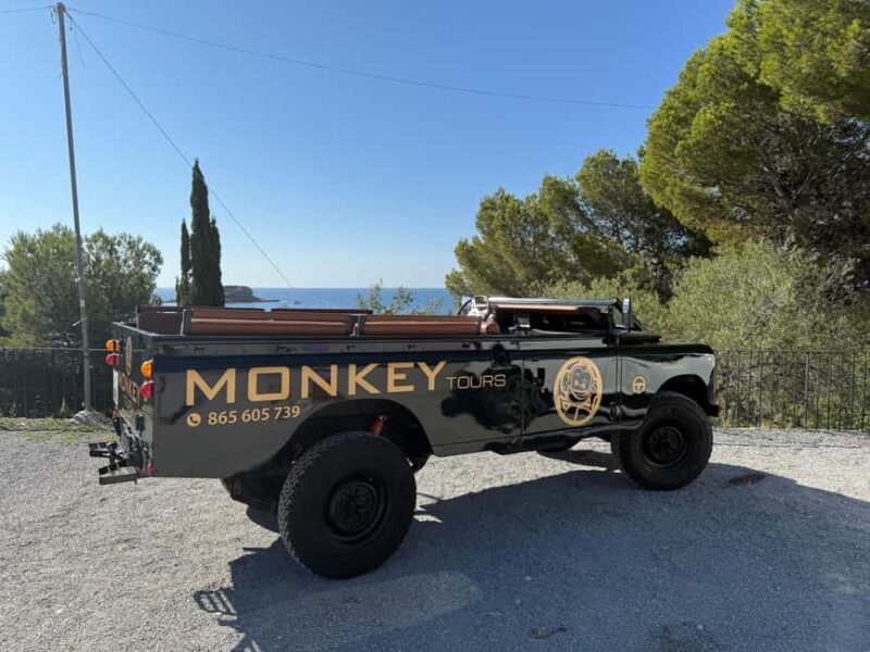 Altea: private Land Rover Tour with driver for Sightseeing - The Experience Provider and Similar Tours