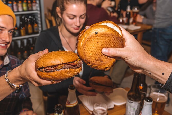 Alternative bar tour with dinner in the art district - Discover the Unique Charm of Prague’s Letná District on an Alternative Bar Tour