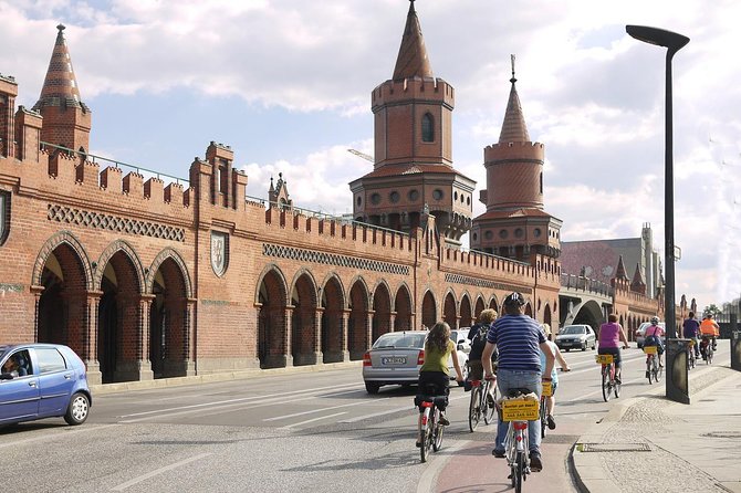 Alternative Berlin Bike Tour - Off the Beaten Tracks in Small Groups - Practicalities and Overall Experience