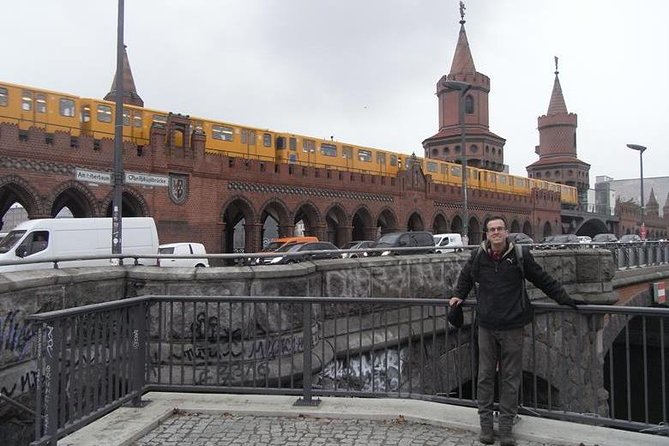 Alternative Berlin Private Tour with Jacob - Graffiti and Squats - Exploring Haus Schwarzenberg and Hackesche Höfe