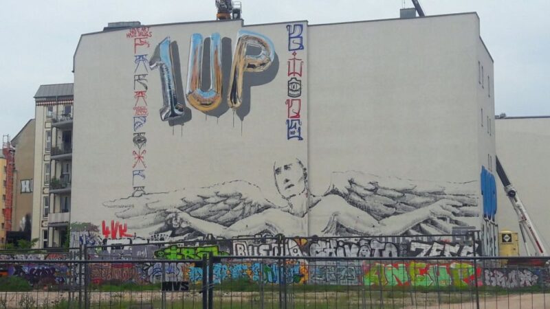 Alternative Berlin / Street art tour - Private group - The City’s Musical Roots and Underground Scenes