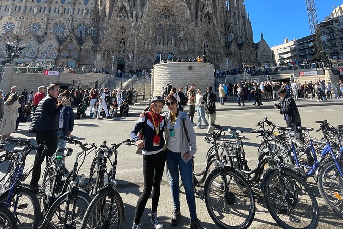 Alternative Bike Tour: Explore Barcelonas Hidden Gems - Cycling Along a Peaceful, Less Crowded Beach