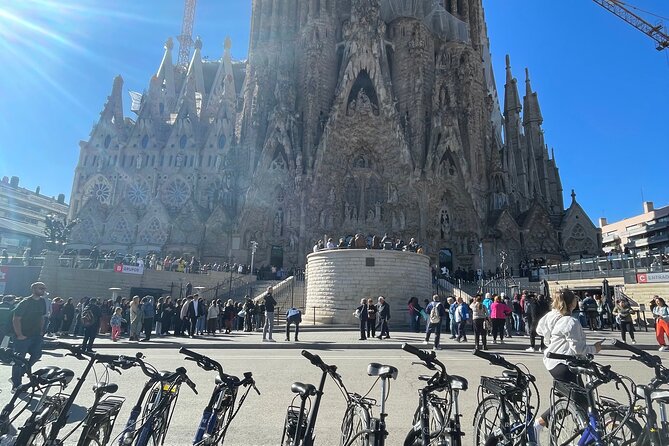 Alternative Bike Tour: Explore Barcelonas Hidden Gems - The Olympic Port and Its Modern Legacy