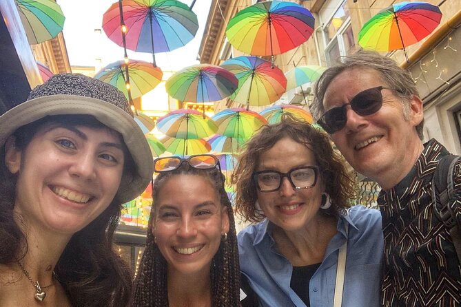 Alternative Bucharest: 2.5-3 Hours Walking tour (Small groups) - Hidden Gems in Bucharest’s Backstreets: Pasajul Victoriei