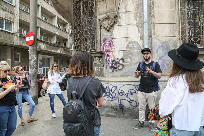 Alternative Bucharest Walking Tour - Who Will Enjoy This Tour?