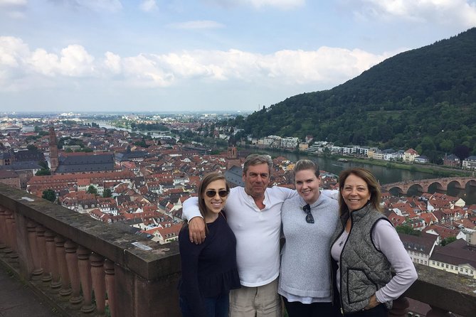 Alternative Heidelberg Tour. - Frequently Asked Questions