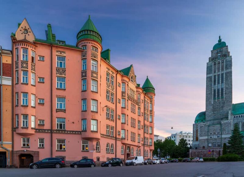 Alternative Helsinki: The Kallio neighborhood tour - Key Points