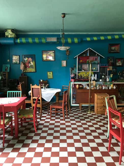 Alternative Helsinki: The Kallio neighborhood tour - Discovering Kallio Church’s Architectural and Historical Significance