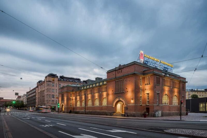 Alternative Helsinki: The Kallio neighborhood tour - Additional Stops and Neighborhood Charm