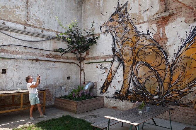 Alternative Prague Walking Tour - Get to Know Prague’s Contemporary Side with a Small-Group Walking Tour