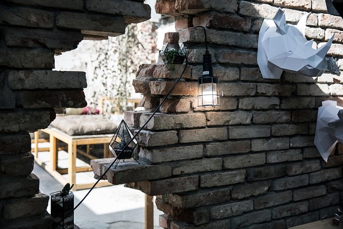 Alternative Prague Walking Tour - Practical Logistics and Accessibility