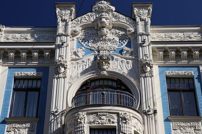 Alternative Riga: Central market and Moscow suburb tour - Practical Details and Accessibility