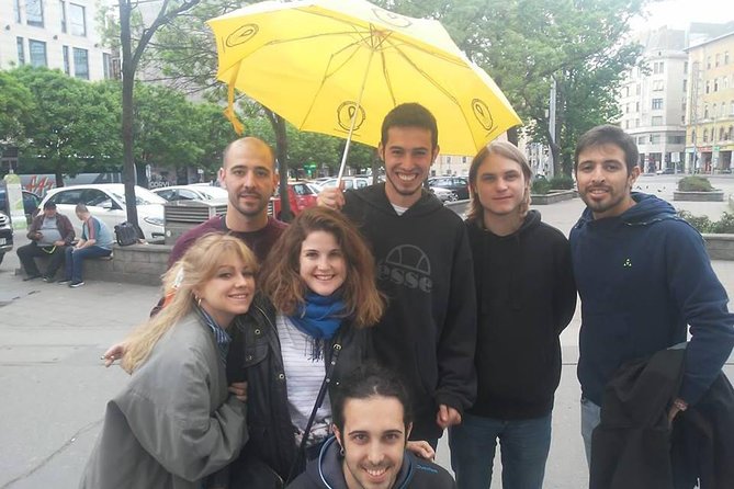 Alternative Street Art Walking Tour of Budapest - Exploring Budapests Street Art Scene in District VII