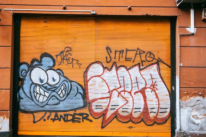 Alternative Street Art Walking Tour of Budapest - Highlights of the Street Art in District VII